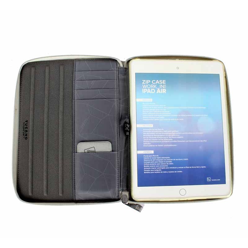 Case iPad Apple Tucano / Hand Bag Unisex