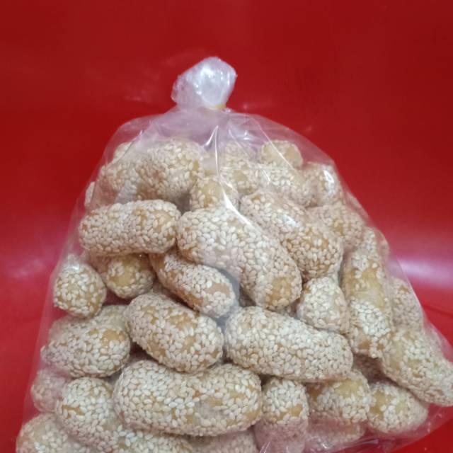 

Krupuk wijen