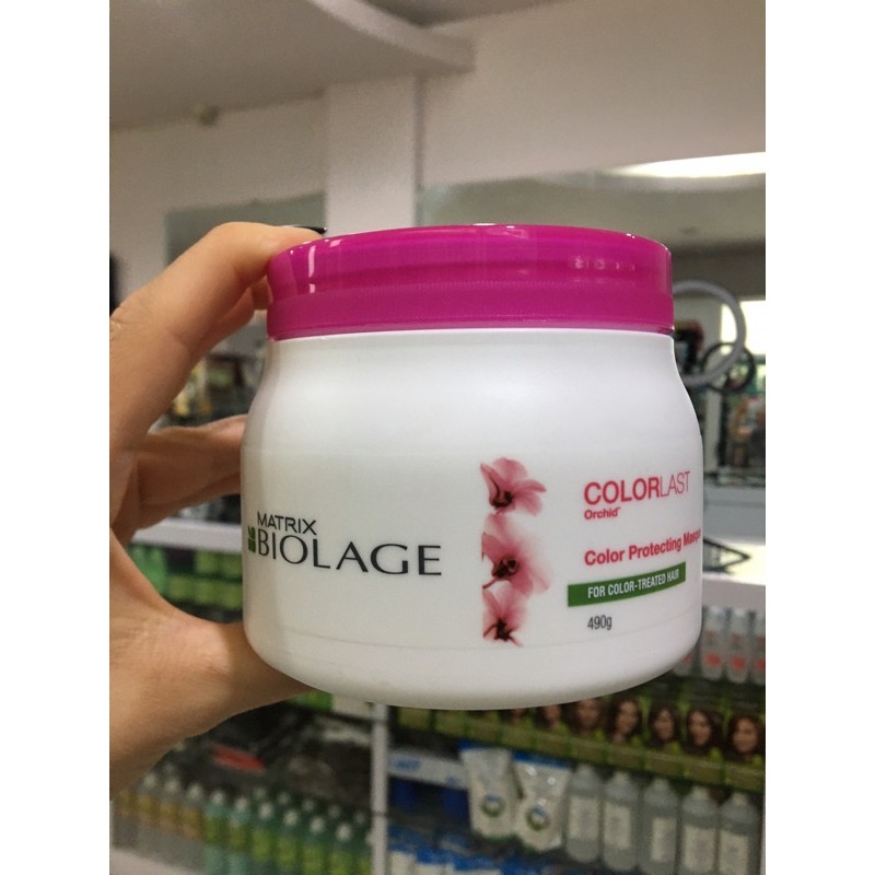 Matrix Biolage Color Last Hair Mask 490gr