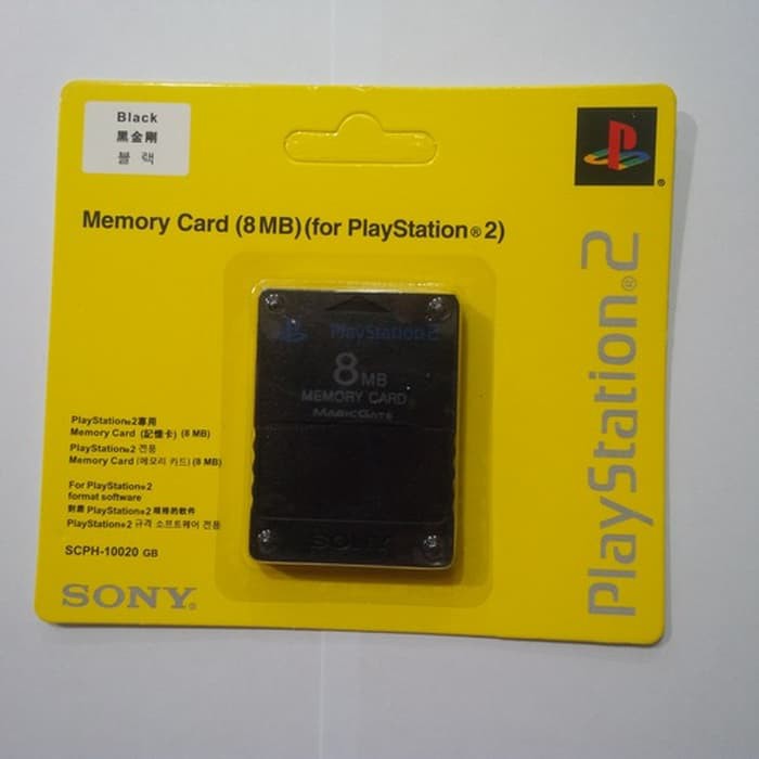 ps2 memory card 1gb