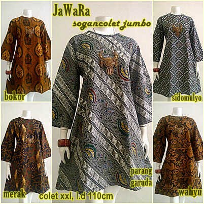 Jawara sogan colet jumbo