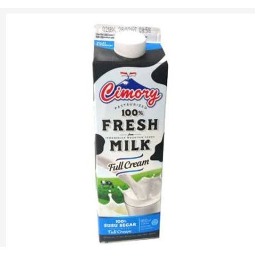 

Cimory Fresh Milk Full Cream 950 ml