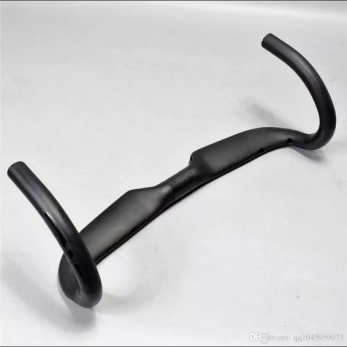 Handlebar ENVE dropbar stang Road bike aero CARBON super copy