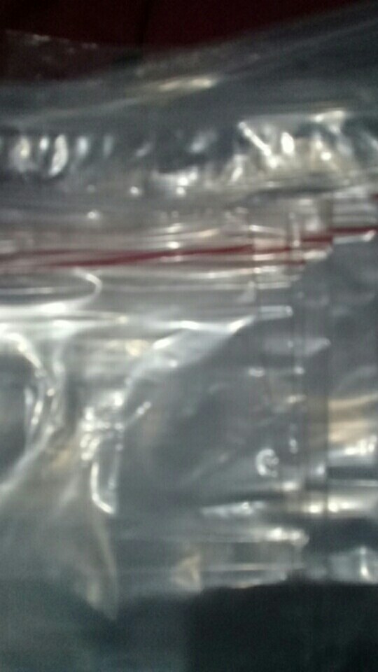 Pe Klip Plastic Clip Ziplock Zipper Bag Sealer 20x30