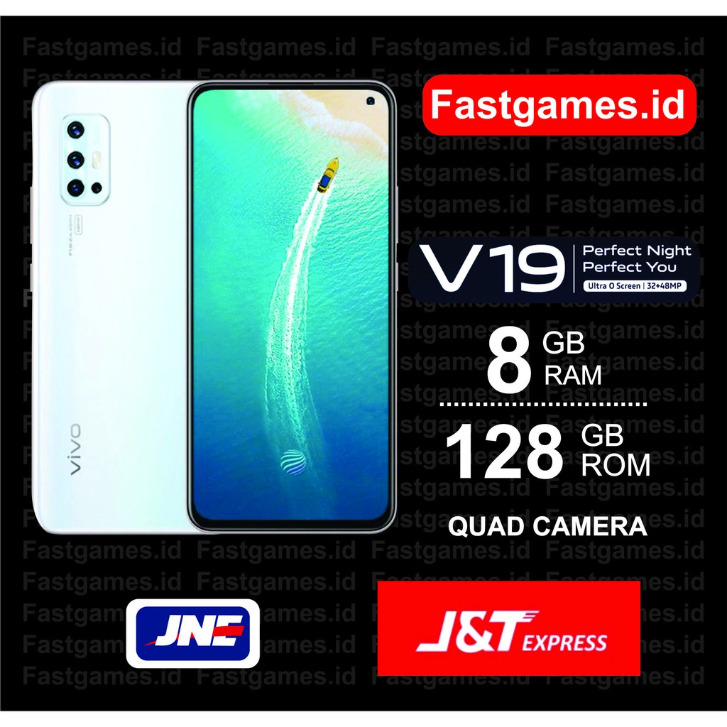 vivo V19 8/128
