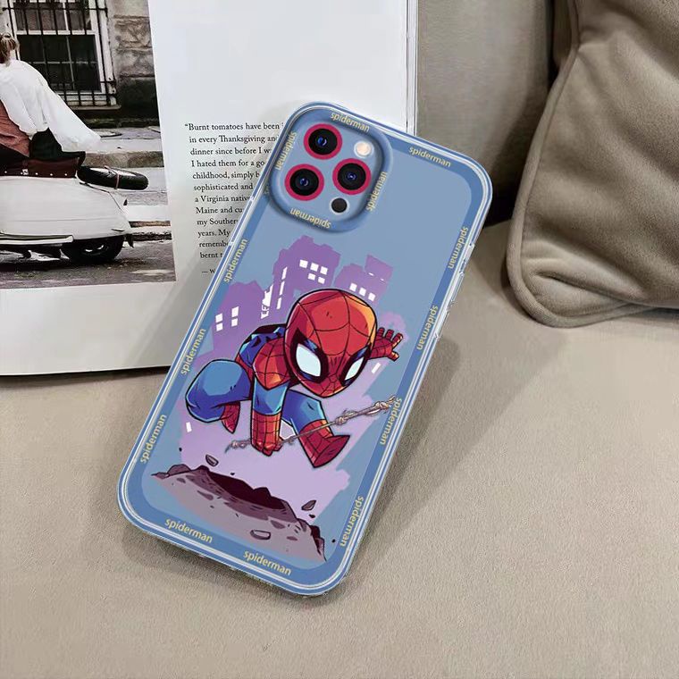 Soft Case Silikon TPU Transparan Untuk IPhone 14 13 12 11 Pro X XS MAX XR Mini 6S 7 8 Plus