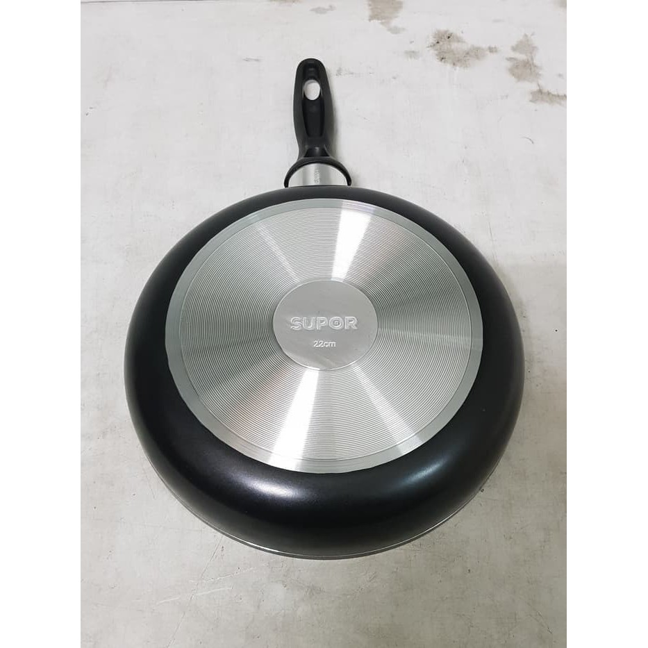 Wajan Fry Pan Supor 22 cm