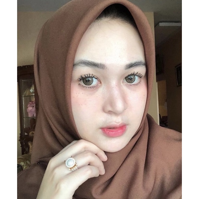 SOFTLENS DREAMCOLOR PEAR / MASA 1 TAHUN