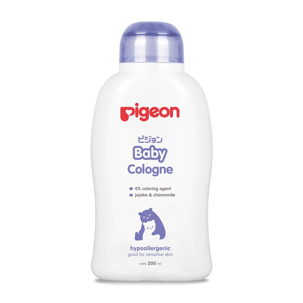 Pigeon Baby Cologne 200ml