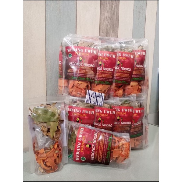 

WEDANG UWUH PREMIUM