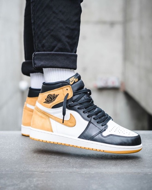 yellow ochre aj1