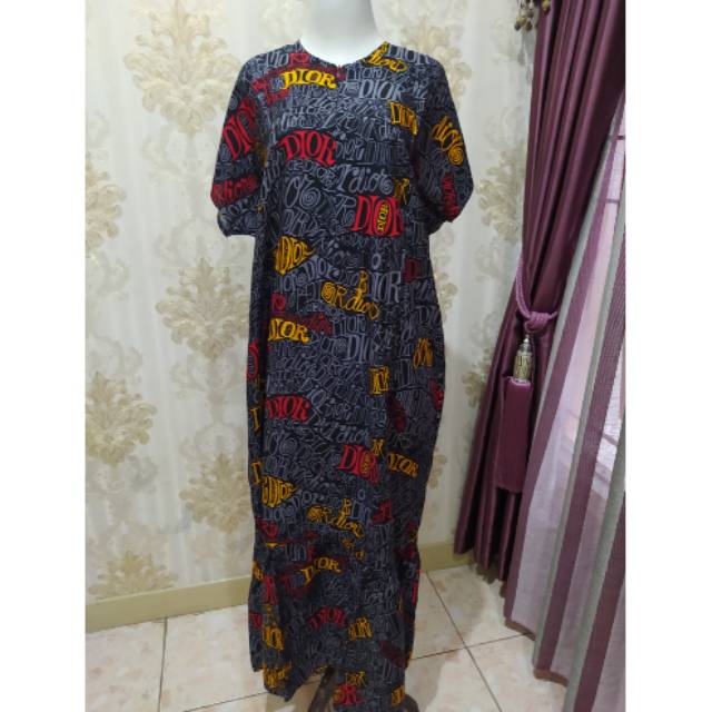 Daster OOTD ori by Dolce Dress