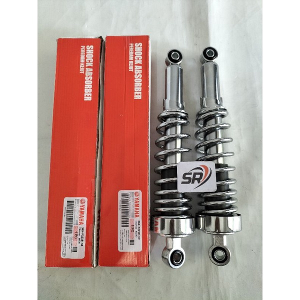 shockbreaker belakang (3XA) Yamaha ORI RK KING  new old