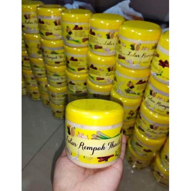 LULUR REMPAH THAILAND