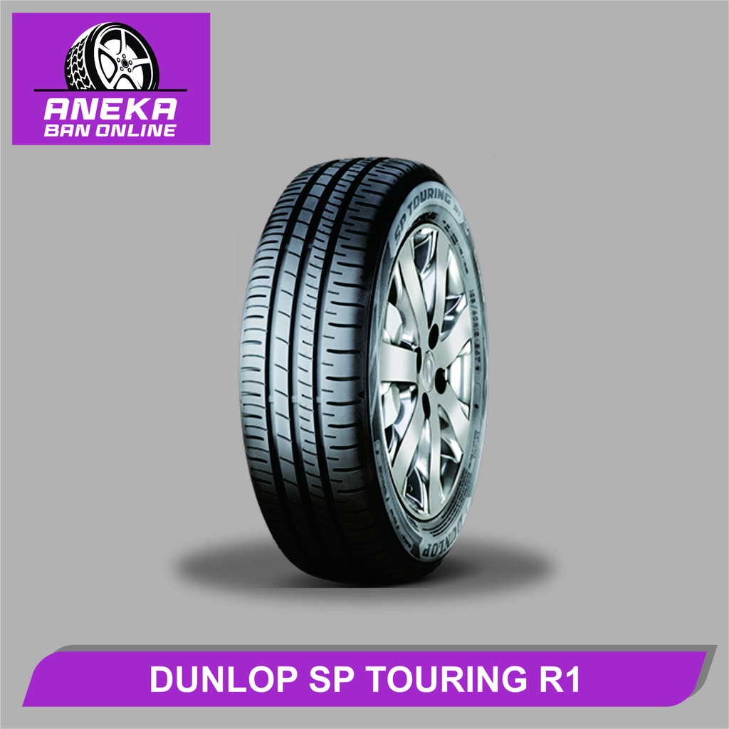 165 65 R14 Dunlop R1 Ukuran Ban Mobil Mirage