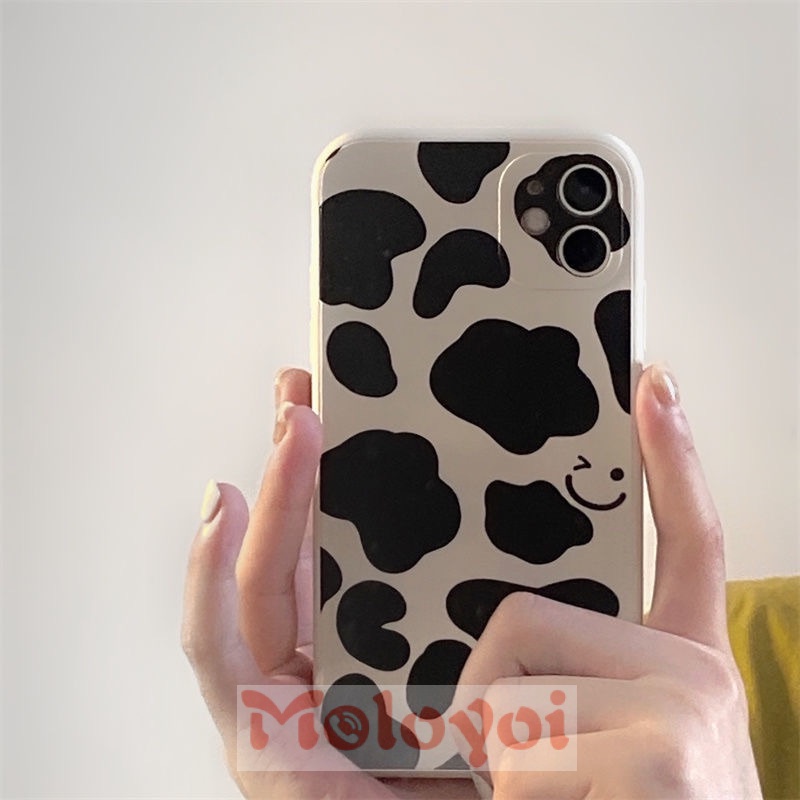 Soft Case Bahan Silikon Tpu Motif Leopard Untuk Iphone 8 7 Xr X 6 6s Plus Se 2020 Iphone Xs Max 13 12 11 Pro Max