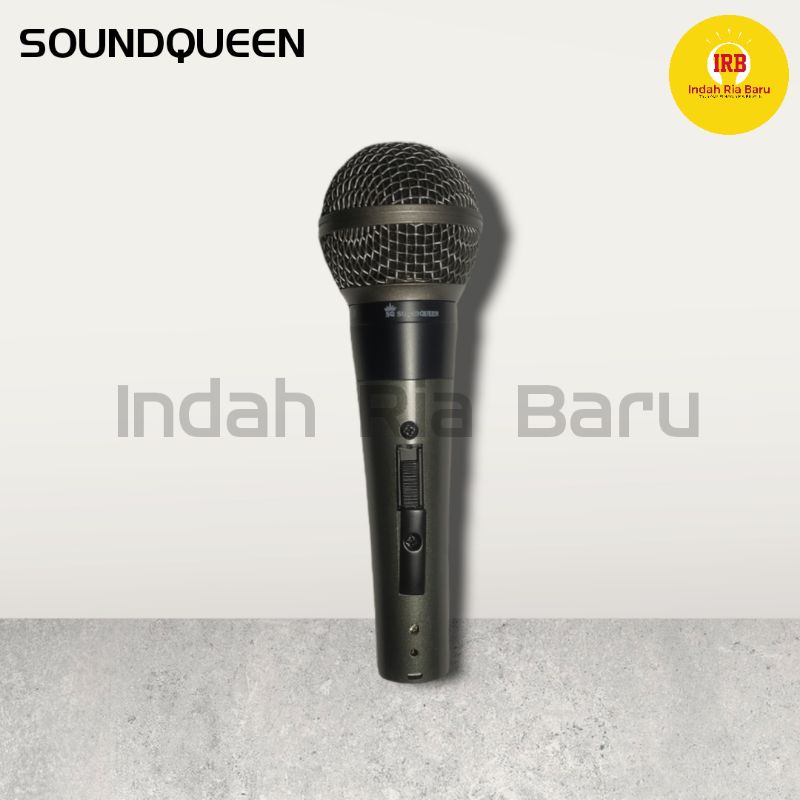 MICROPHONE SOUNDQUEEN STAGE PRO 8.0MIKROFON SOUNDQUEEN