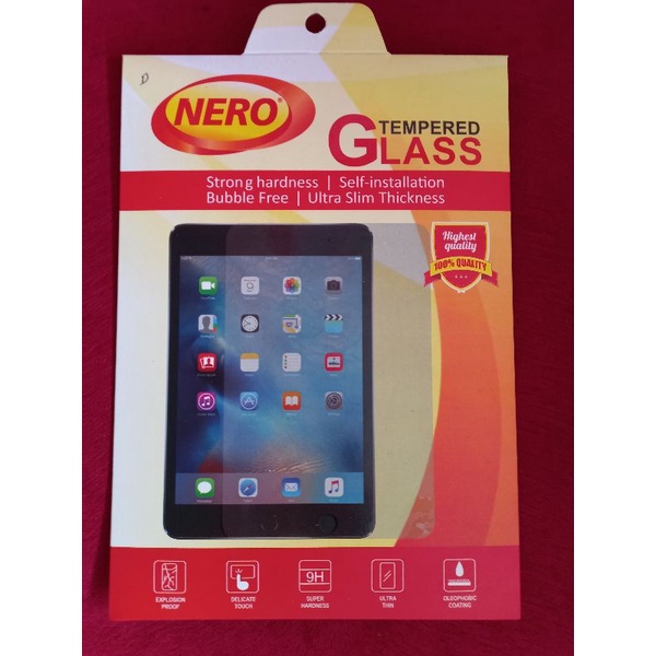 Anti Gores Nero Samsung Tab A 8 Inch/ Tab 385