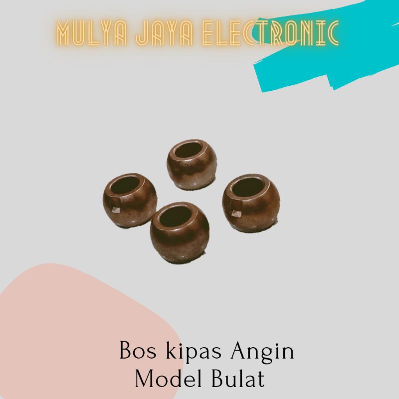 Bos Kipas Angin Bulat Bushing Kipas Angin Bulat