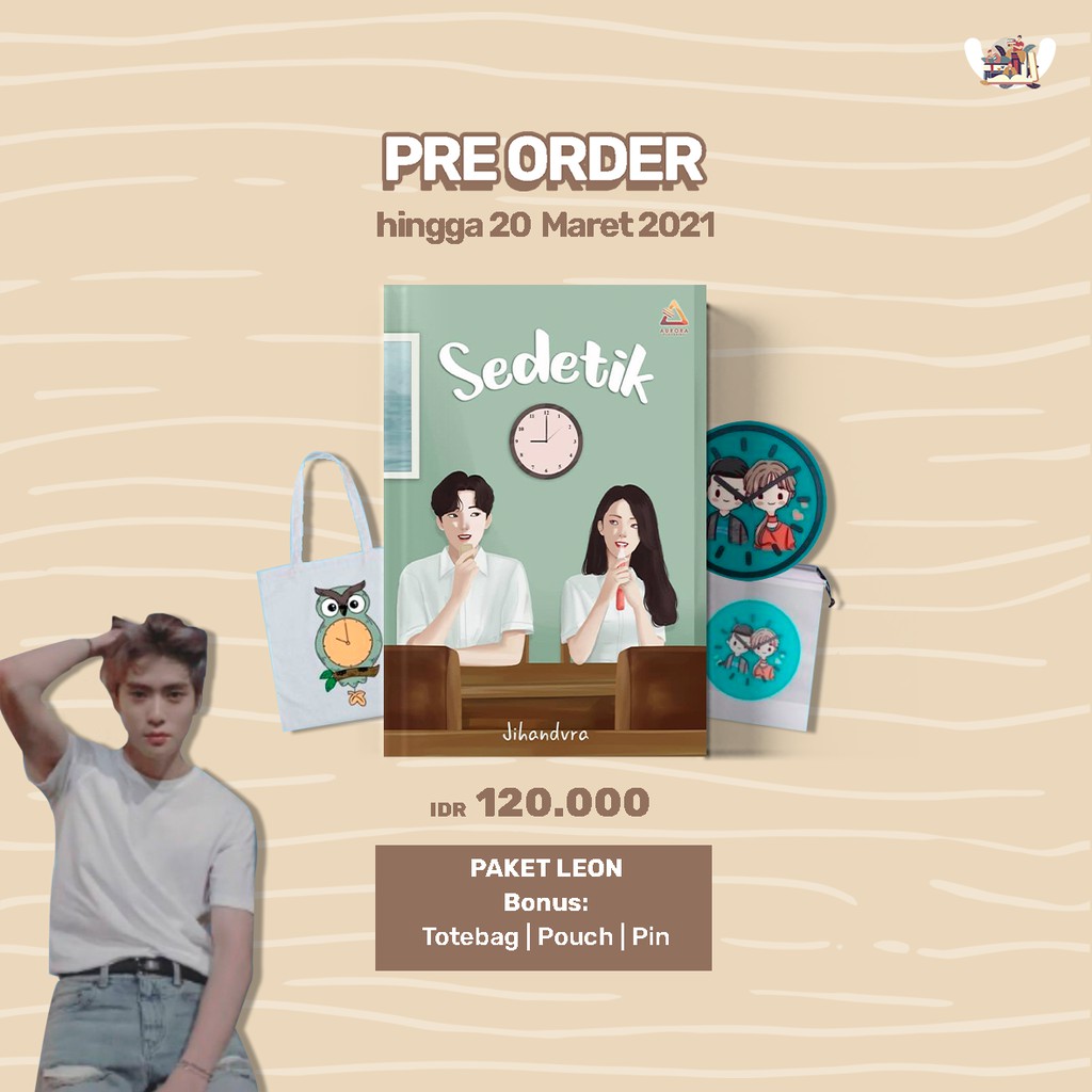 NOVEL SEDETIK KARYA JIHANDVRA-1