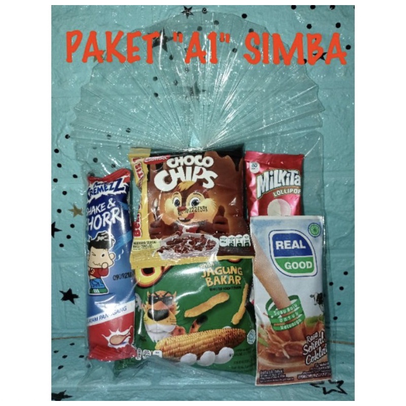 

PAKET SNACK ULANGTAHUN ANAK