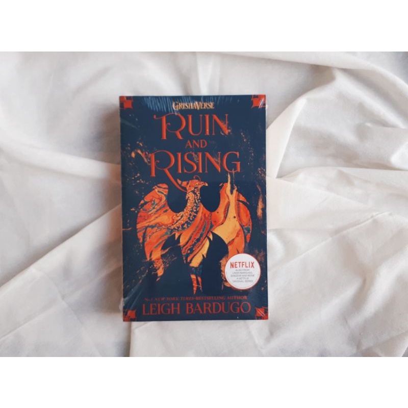 Shadow and Bone: Ruin and Rising