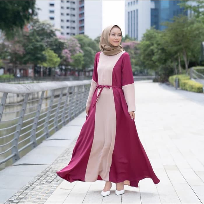 METTA DRESS/TERMURAH