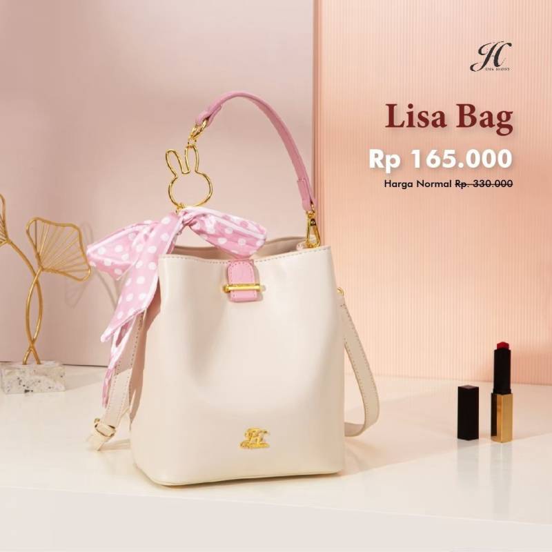 LISA BAG JIMSHONEY