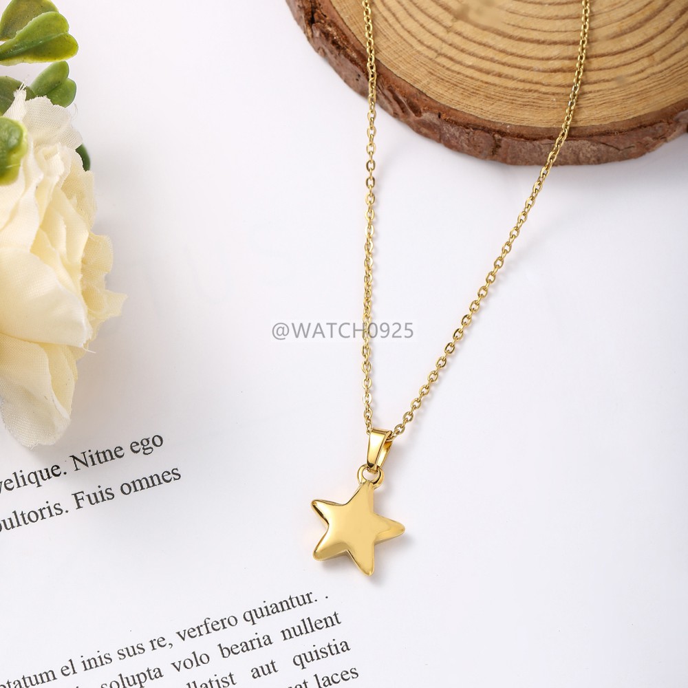 Daisy Pendants Necklaces Women Man Charm Collar Jewelry Korean Design Romantic Choker S76