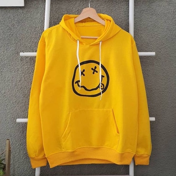 Mvp - Emoji Sweater - Fashion Pria dan Wanita Terbaru