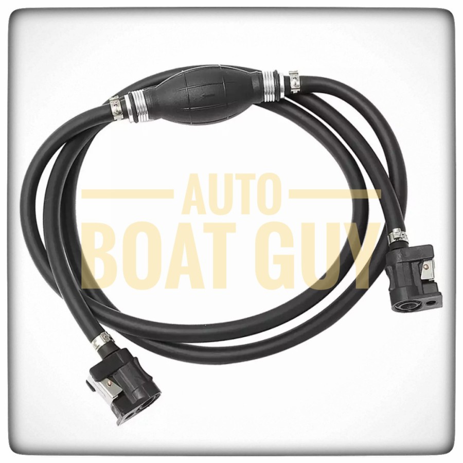 OEM Selang Mesin Tempel Outboard Motor Fuel Primary Pump Yamaha Parsun