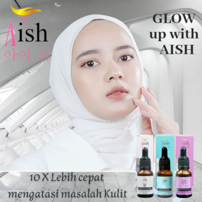 AISH SERUM ORIGINAL/SERUM AISH KOREA ORIGINAL DARKSPOT