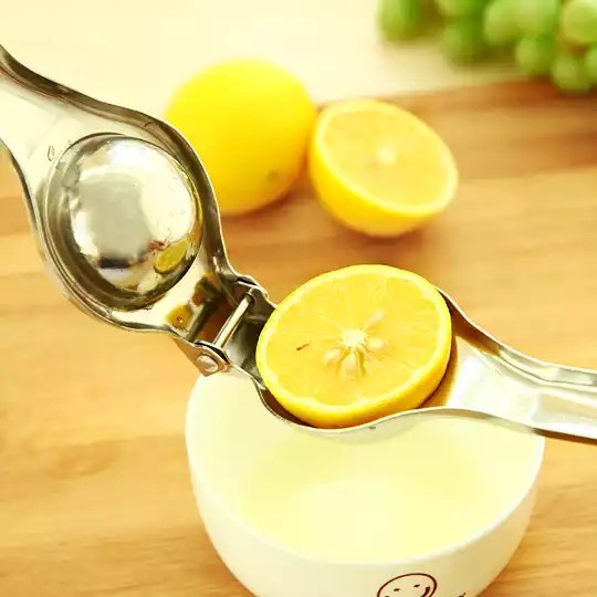 Stainless Steel Lemon Squeezer/Perasan Jeruk lemon