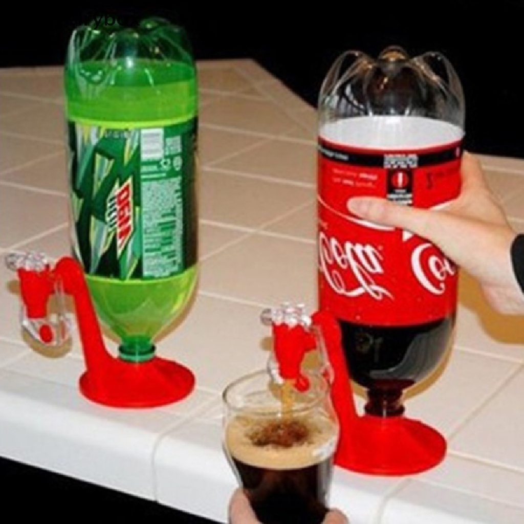 Botol Dispenser Minuman Soda Terbalik