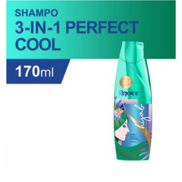 Rejoice Shampoo Hijab 3 In 1 Perfect Cool 170ml
