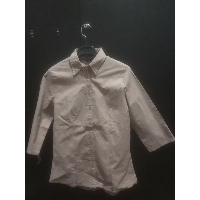 Kemeja Pink [PRELOVED]