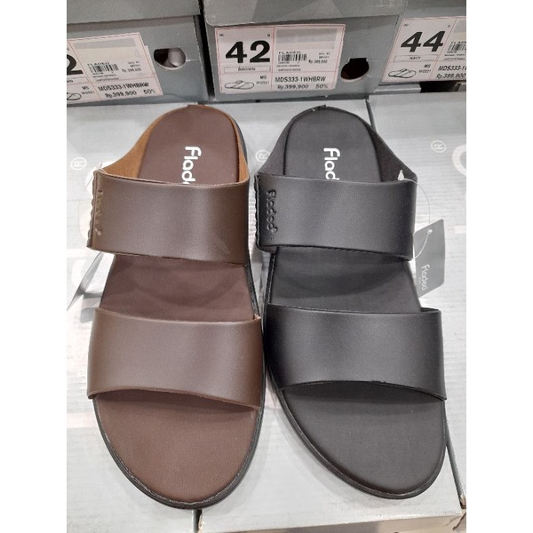 sandal slide pria fladeo