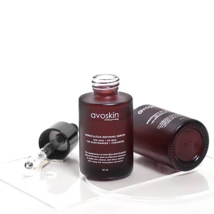 AVOSKIN Miraculous Refining Serum AVOSKIN Refining Serum
