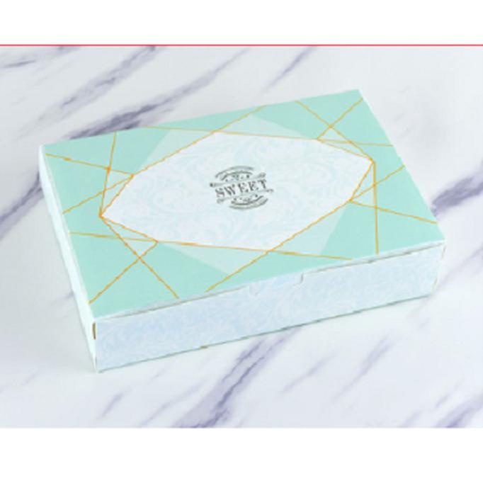 

Box Hampers Sweet 21.8 x 14.5 Tebal / Packing Kemasan Kue