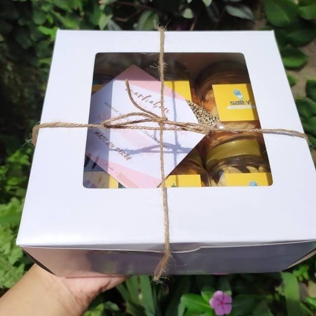 

Hampers snack murah