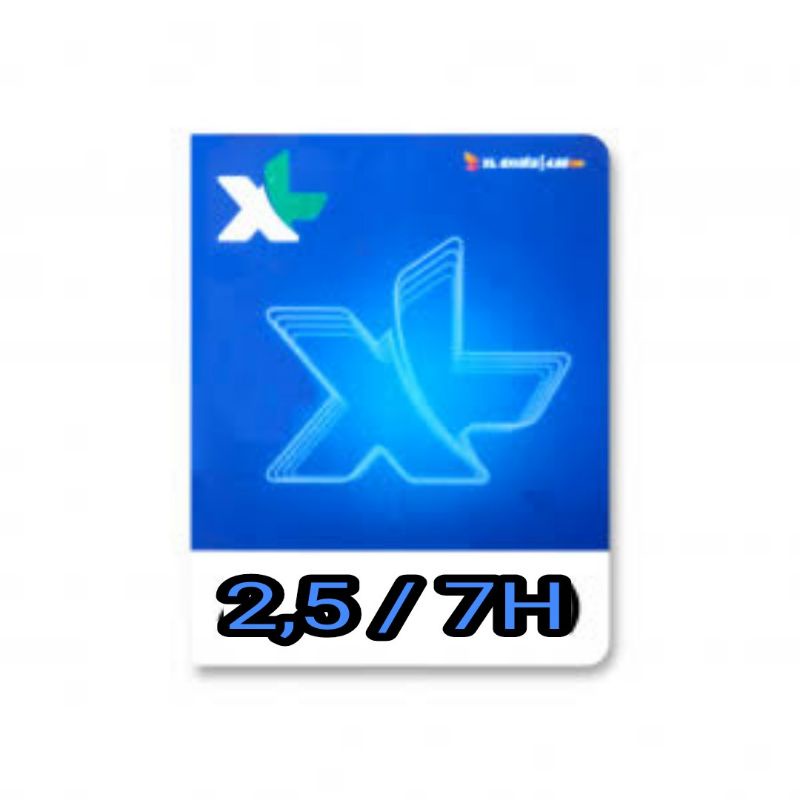 VCR XL 2.5 GB 7H (3.5 GB)