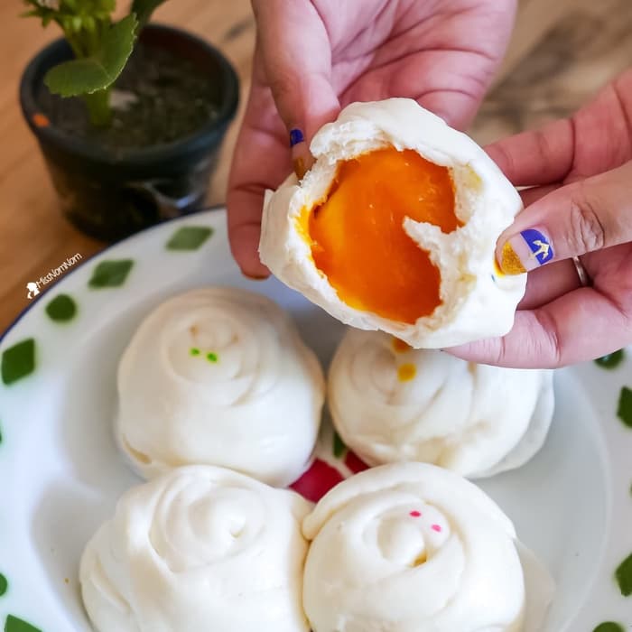 

Kaya Pao - Minipao Halal Homemade Kembang Pao si Oleh-oleh Tangsel.