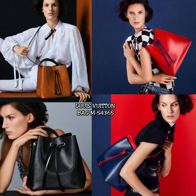 LOUIS VUITTON NEO NOE BAG M54365
UKURAN BAG : 26X17X26
KUALITAS : SEMI PLATINUM
BERAT BERSIH : 0,9KG