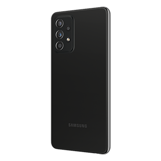 Samsung Galaxy A52 Awesome Black 8/128 GB