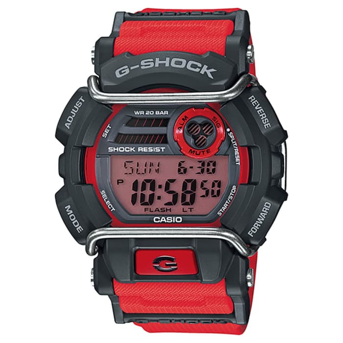 CASIO G-SHOCK GD-400-4 / GD400 ORIGINAL  GARANSI RESMI