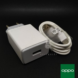 Charger Oppo A1K A37F A39 A57 A59 A7 A71 F1 F1s F3 Plus F5