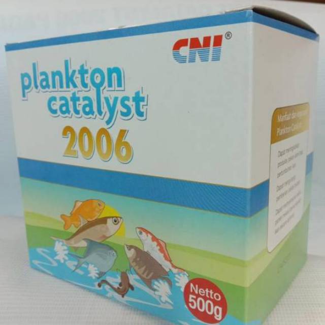 CNI Plankton Catalyst 2006 500 g