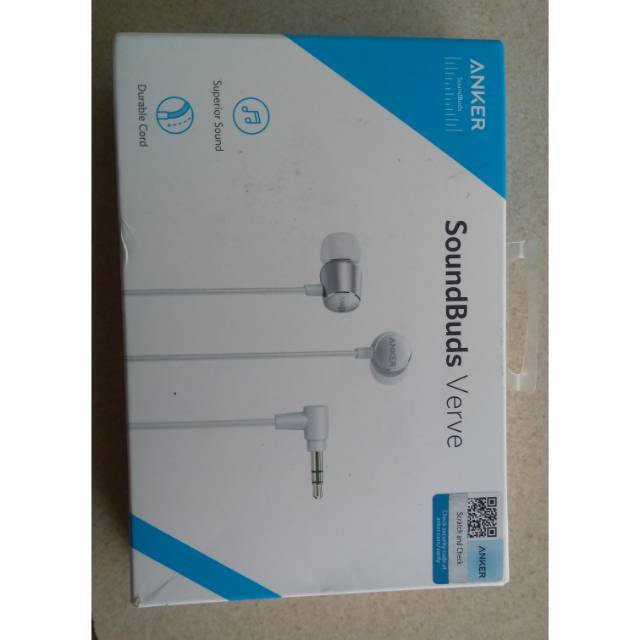 SoundBuds Verve A3802