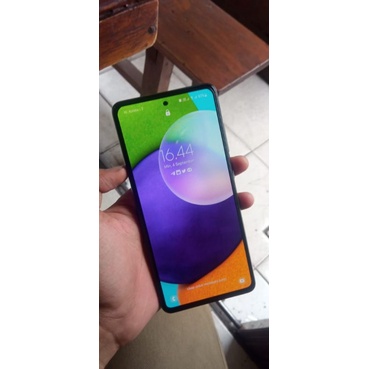 SAMSUNG GALAXY A52 RAM 8GB/256GB FULLSET