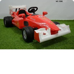 ME1506F Ferrari F1 / Mobil Mainan Aki Anak / Mobil Remote